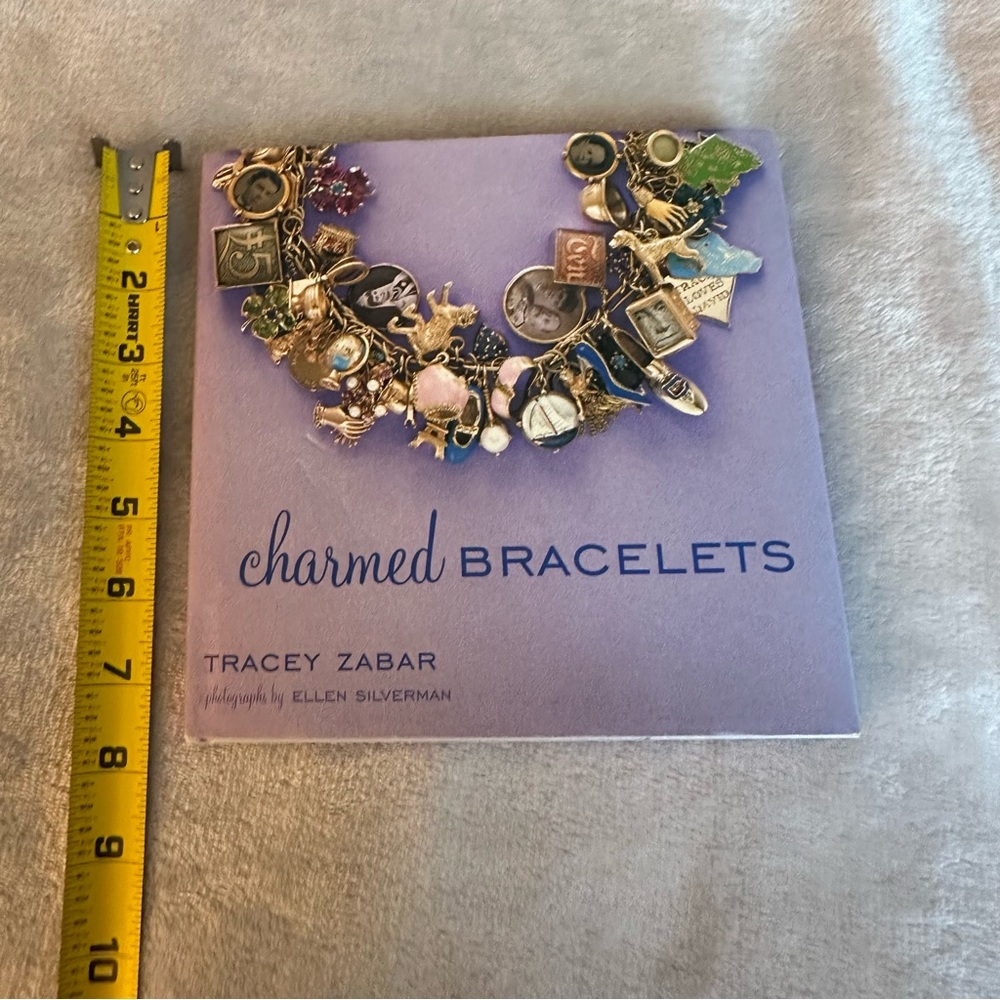 Charmed Bracelets by Tracey Bazar Book - Picture 5 of 6